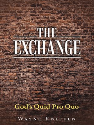 cover image of The Exchange